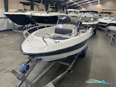 Askeladden 525 Excel Motorbåd 2007, med Mercury  motor, Danmark