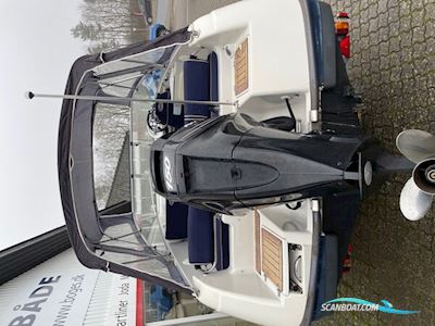 Askeladden 605 Explorer Med 150 hk Mercury Verado og 2500 kg Bådtrailer- Solgt Motorbåd 2007, med Mercury motor, Danmark