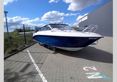 Askeladden 605 Explorer m/ 50hk Suzuki 4-takt 2014 - Danmarks billigeste Motorbåd 2001, med Suzuki F50 motor, Danmark
