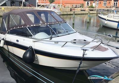 Askeladden 605 Explorer Motorbåd 2007, med Mercury motor, Danmark