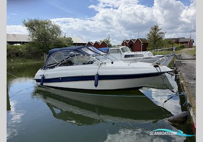 Askeladden 645 Beetle Motorbåd 2002, med Mercruiser 4,3 L Mpi motor, Danmark