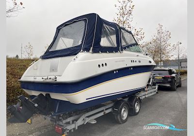 Askeladden 705 Voyager Motorbåd 2003, Danmark