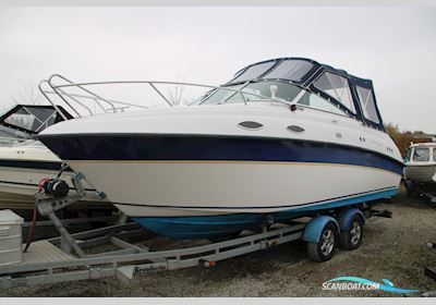 Askeladden 705 Voyager Motorbåd 2003, Danmark