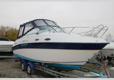Askeladden 705 Voyager Motorbåd 2003, Danmark