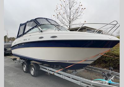 Askeladden 705 Voyager Motorbåd 2003, Danmark