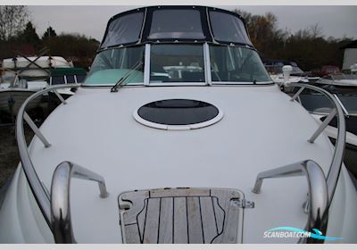 Askeladden 705 Voyager Motorbåd 2003, Danmark