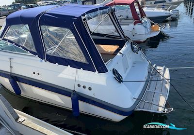 Askeladden 705 Voyager Motorbåd 1999, med Mercruiser 4.3 Mpi motor, Danmark