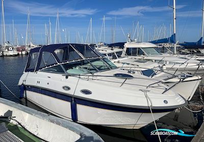 Askeladden 705 Voyager Motorbåd 1999, med Mercruiser 4.3 Mpi motor, Danmark