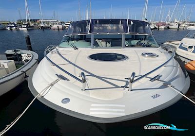 Askeladden 705 Voyager Motorbåd 1999, med Mercruiser 4.3 Mpi motor, Danmark