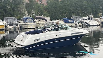 Askeladden 705 Voyager Motorbåd 2007, med Mercruiser motor, Sverige