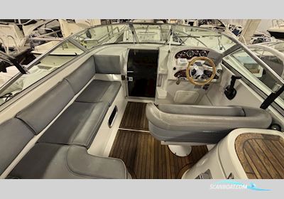 Askeladden 705 Voyager Motorbåd 1998, med Mercruiser motor, Sverige