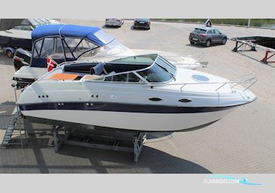 Askeladden 705 Voyager Motorbåd 2003, med Mercruiser motor, Danmark