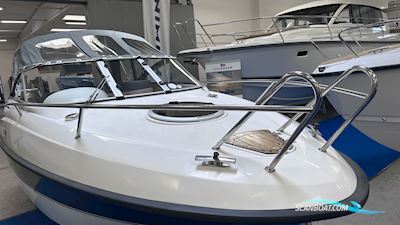 Askeladden C6 Motorbåd 2007, med Mercruiser 4.3 l Mpi motor, Danmark