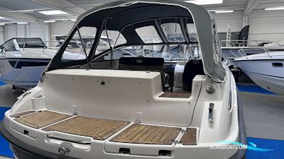 Askeladden C6 Motorbåd 2007, med Mercruiser 4.3 l Mpi motor, Danmark