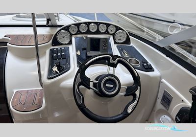 Askeladden C6 Motorbåd 2007, med Mercruiser 4.3 l Mpi motor, Danmark