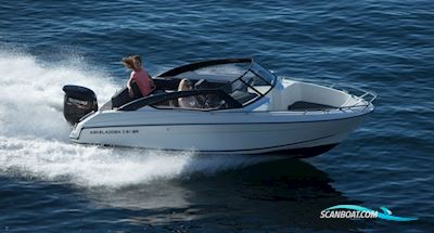 Askeladden C61 Bowrider Motorbåd 2025, med Mercury  motor, Danmark