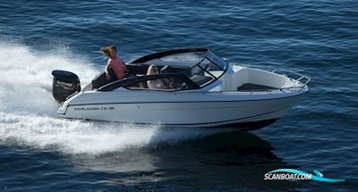 Askeladden C61 Bowrider Motorbåd 2024, med Mercury  motor, Danmark