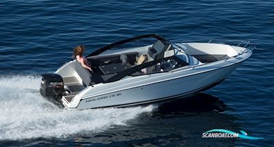 Askeladden C61 Bowrider Motorbåd 2025, med Mercury  motor, Danmark