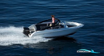 Askeladden C61 Bowrider Motorbåd 2024, med Mercury motor, Danmark