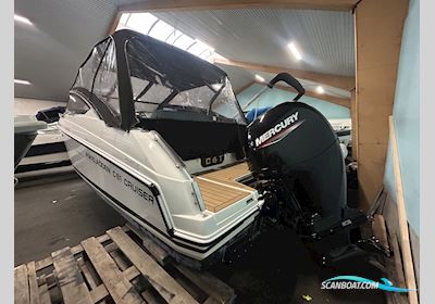 Askeladden C61 Cruiser (2021) Motorbåd 2021, med Mercury  motor, Danmark