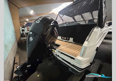 Askeladden C61 Cruiser (2021) Motorbåd 2021, med Mercury  motor, Danmark