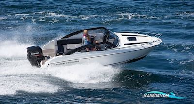 Askeladden C61 Cruiser Motorbåd 2024, med Mercury  motor, Danmark