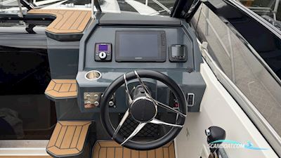 Askeladden C61 Cruiser Motorbåd 2021, med Suzuki motor, Sverige