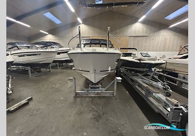 Askeladden C65 Cruiser Motorbåd 2019, med Mercury motor, Danmark