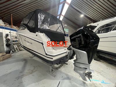 Askeladden C65 Mercury 300 HK Verado DTS  Motorbåd 2019, med Mercury motor, Danmark