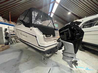 Askeladden C65 Mercury 300 HK Verado DTS  Motorbåd 2019, med Mercury motor, Danmark