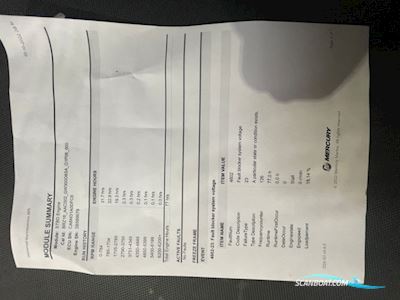 Askeladden C65 Mercury 300 HK Verado DTS  Motorbåd 2019, med Mercury motor, Danmark