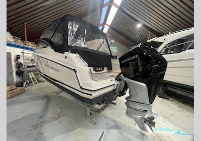 Askeladden C65 Mercury 300 HK Verado Dts Motorbåd 2019, med Mercury motor, Danmark