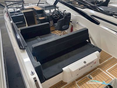 Askeladden C70 Cruiser Motorbåd 2025, med Mercury motor, Danmark