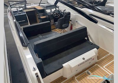 Askeladden C70 Cruiser Motorbåd 2025, med Mercury motor, Danmark
