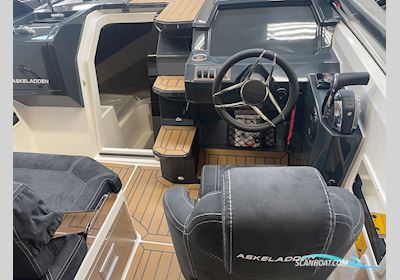 Askeladden C70 Cruiser Motorbåd 2025, med Mercury motor, Danmark