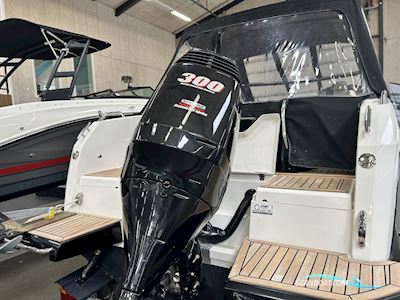 Askeladden C75 – SOLGT Motorbåd 2015, med Suzuki  motor, Danmark