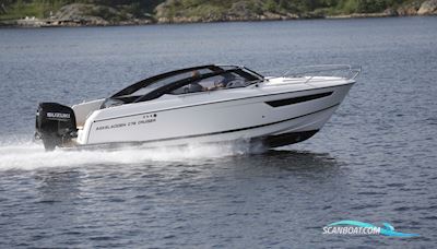 Askeladden C76 Cruiser Motorbåd 2024, Danmark