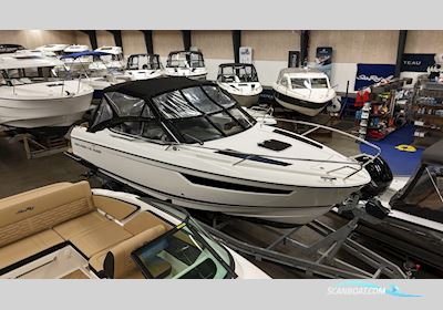 Askeladden C76 Motorbåd 2020, med Mercury motor, Danmark