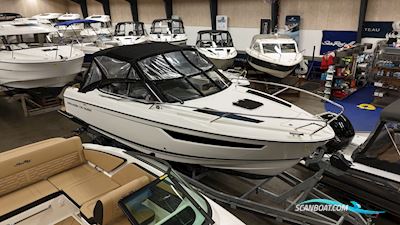 Askeladden C76 Motorbåd 2020, med Mercury motor, Danmark