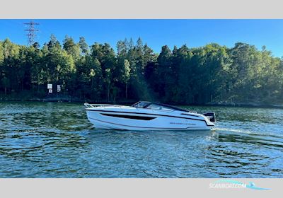 Askeladden C78 Cruiser Motorbåd 2022, med Suzuki motor, Sverige