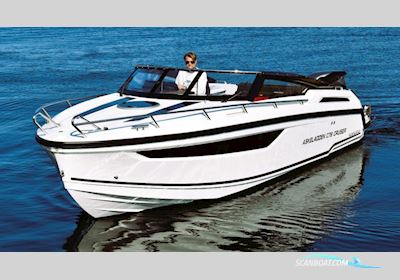 Askeladden C78 Cruiser Motorbåd 2023, med Suzuki motor, Sverige