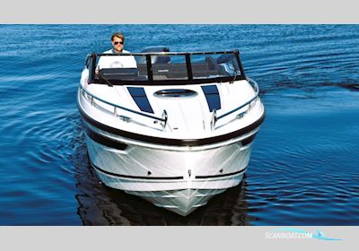 Askeladden C78 Cruiser Motorbåd 2023, med Suzuki motor, Sverige