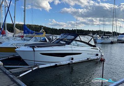 Askeladden C83 Cruiser Motorbåd 2022, med Suzuki motor, Sverige