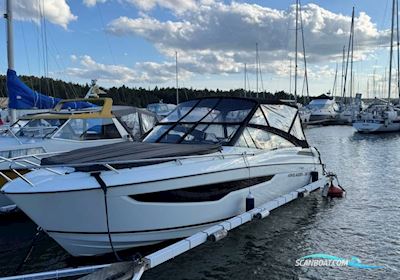 Askeladden C83 Cruiser Motorbåd 2022, med Suzuki motor, Sverige
