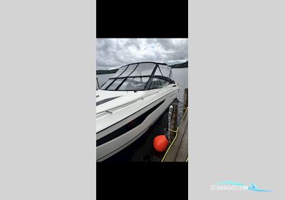 Askeladden C83 Cruiser Motorbåd 2023, med Mercury 350 hk V10 Verado motor, Danmark