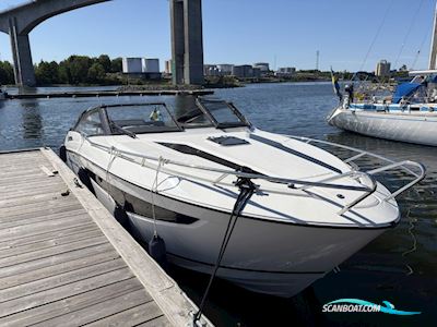 Askeladden C83 Motorbåd 2022, med Suzuki 350 ATXX motor, Sverige
