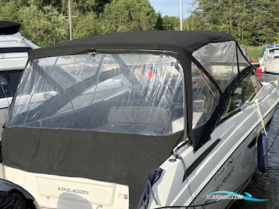 Askeladden C83 Motorbåd 2022, med Suzuki 350 ATXX motor, Sverige