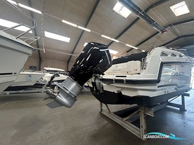 Askeladden C91 Cruiser Motorbåd 2025, med Mercury motor, Danmark