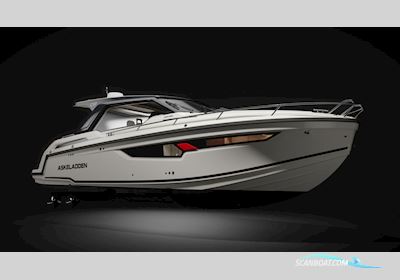Askeladden C97 Motorbåd 2025, med Mercury motor, Danmark