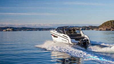 Askeladden C97 Motorbåd 2025, med Mercury motor, Danmark